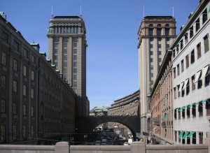 kungstornen i Stockholm