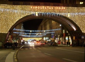 kungsgatan i Stockholm