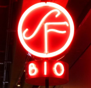 bio på Kungsgatan